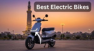 Electric Bikes & Scooty Prices in Pakistan
