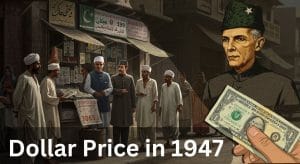 1 USD to PKR in 1947 – Historical Exchange Rate