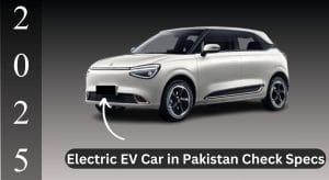 GuGo EV Box Car Price in Pakistan & Specs Details