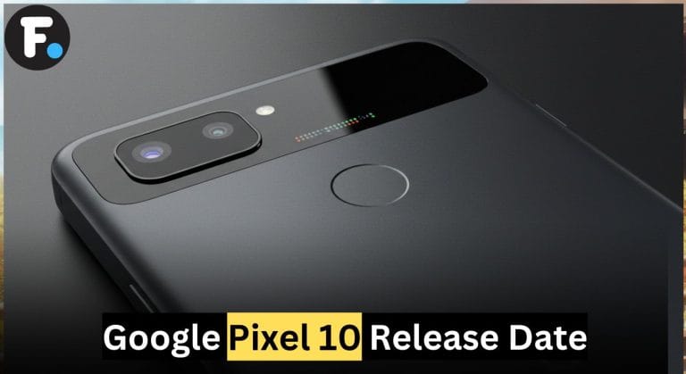 Google Pixel 10 Release Date, Design & Expected Price