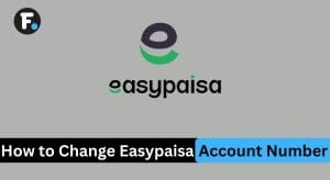How to Change Easypaisa Account Number