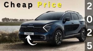 Kia Sportage 5th Generation Price in Pakistan & Specs