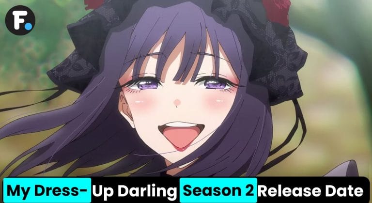 My Dress-Up Darling Season 2 Release Date