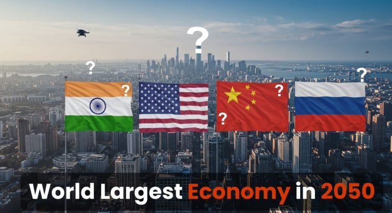 Largest Economies in the World 2050