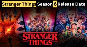 Stranger Things Season 6 Release Date & Time